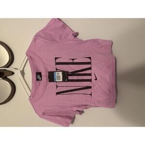 NWT Nike crop top M